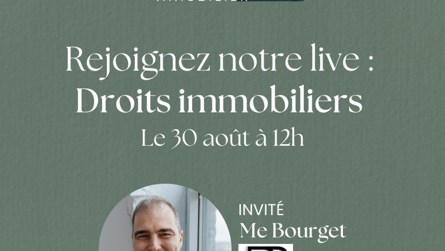 Live de Langevin Immobilier : Real estate rights