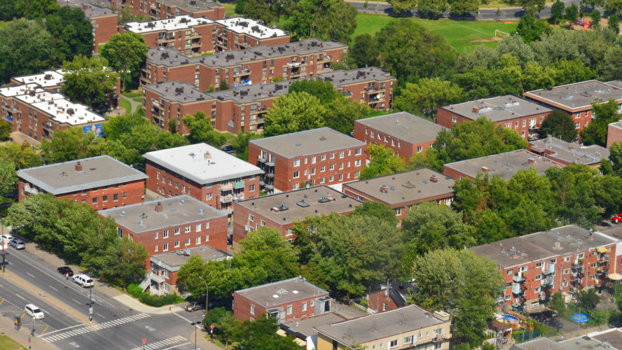 Pourquoi acheter une propriété dans Rosemont–La Petite-Patrie