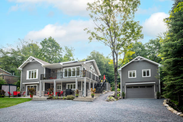 Les bienfaits d'embellir son extérieur : Un investissement gagnant pour votre propriété