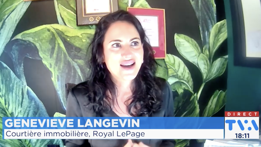 Geneviève Langevin à TVA Gatineau : Au cœur des préoccupations des premiers acheteurs