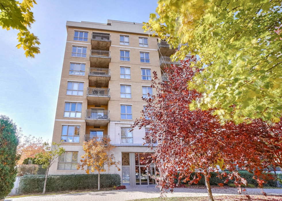 Condo – 8500 Rue Raymond-Pelletier, app. 401, Montréal