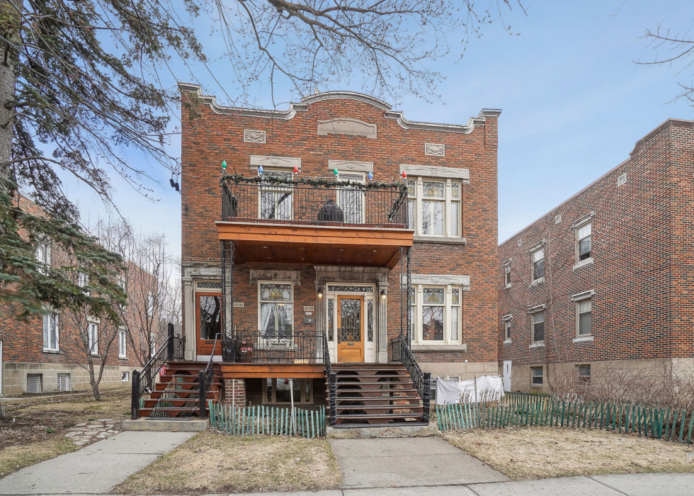 Condo – 10739 Grande Allée, Montréal