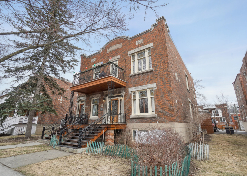 Condo – 10739 Grande Allée, Montréal