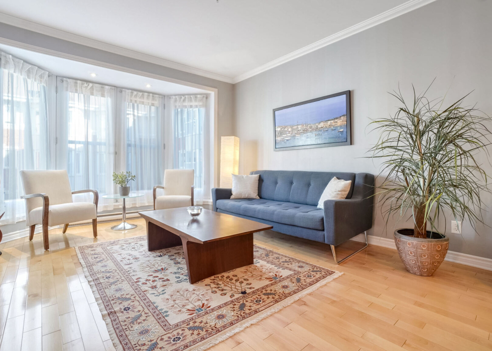 CONDO – 162 Rue Gary-Carter, app. 302, Montréal