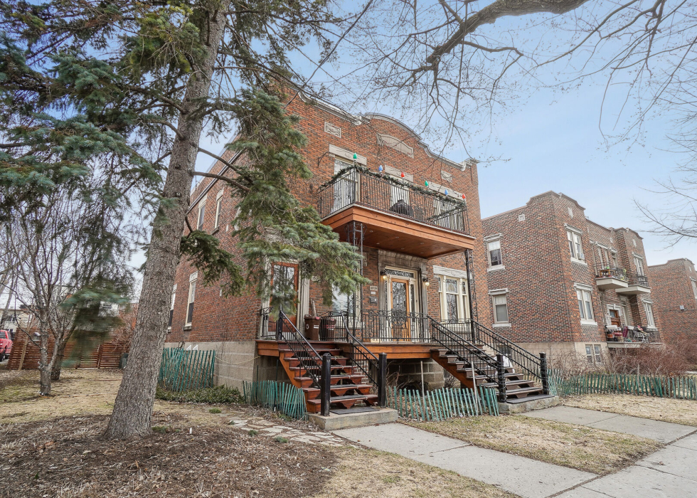 Condo – 10739 Grande Allée, Montréal