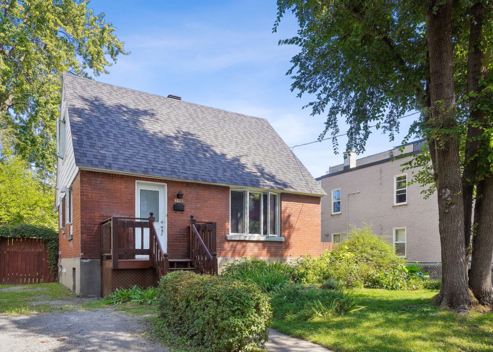 Maison – 6625 28e Avenue, Montréal