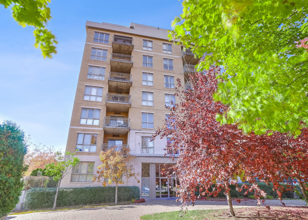 Condo – 8500 Rue Raymond-Pelletier, app. 401, Montréal