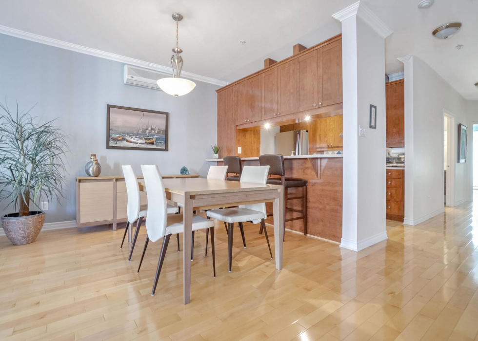 CONDO – 162 Rue Gary-Carter, app. 302, Montréal