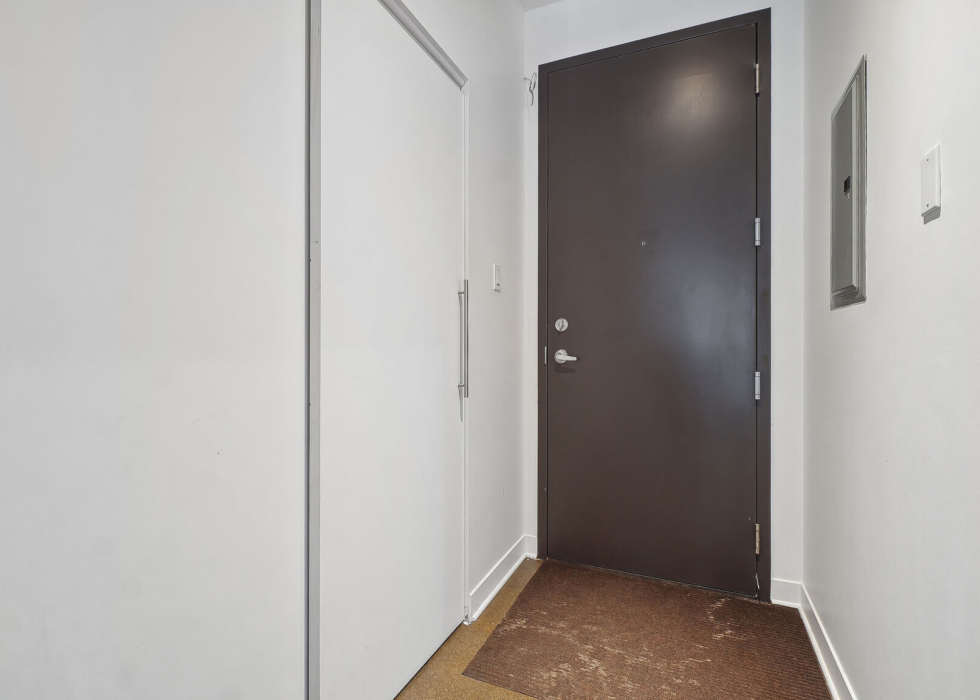 Condo – 55 Rue Molière, app. 117, Montréal