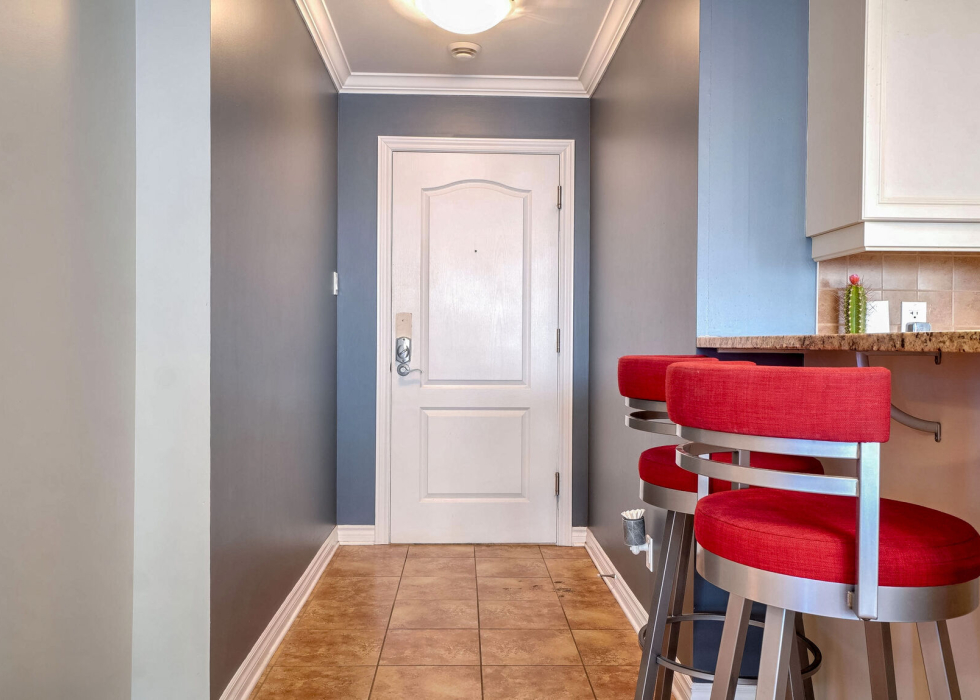 Condo – 8500 Rue Raymond-Pelletier, app. 401, Montréal