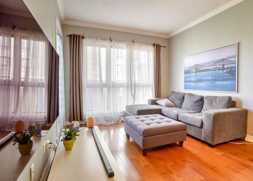 Condo – 8500 Rue Raymond-Pelletier, app. 401, Montréal