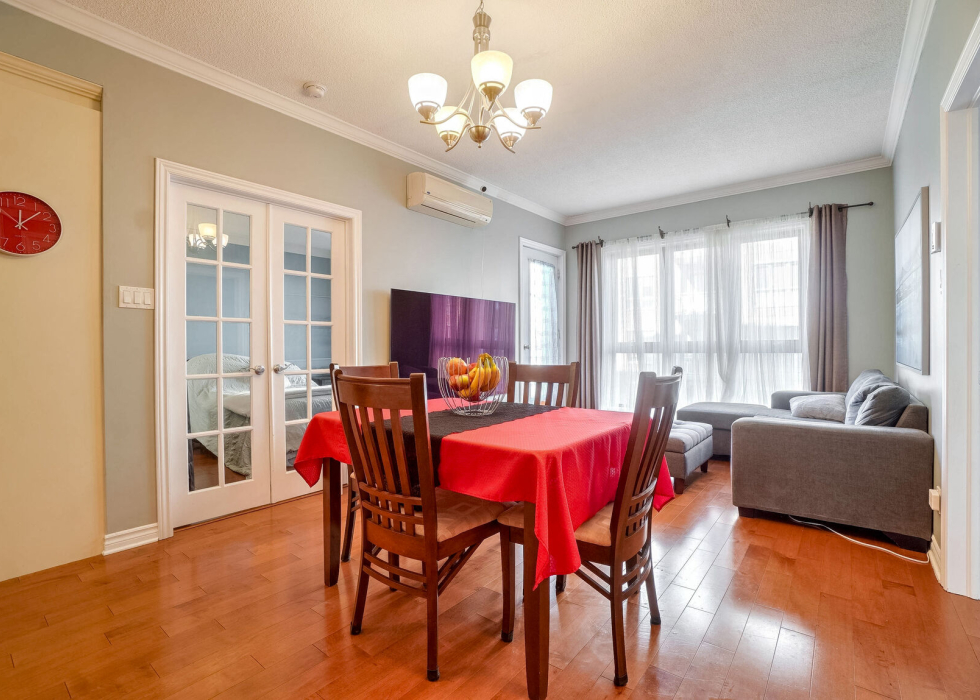 Condo – 8500 Rue Raymond-Pelletier, app. 401, Montréal