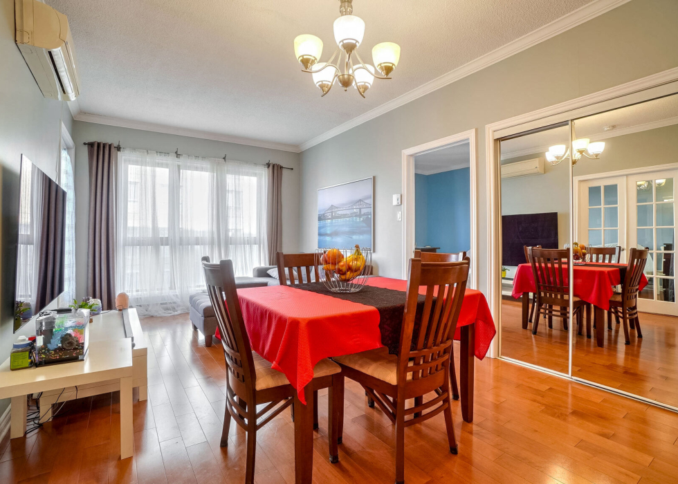 Condo – 8500 Rue Raymond-Pelletier, app. 401, Montréal