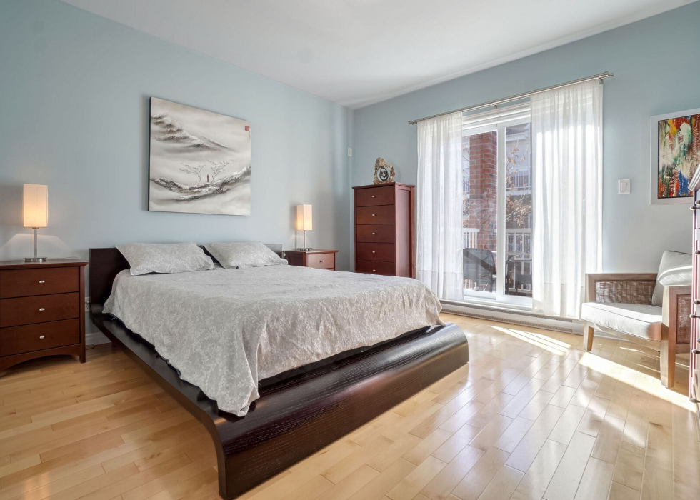 CONDO – 162 Rue Gary-Carter, app. 302, Montréal