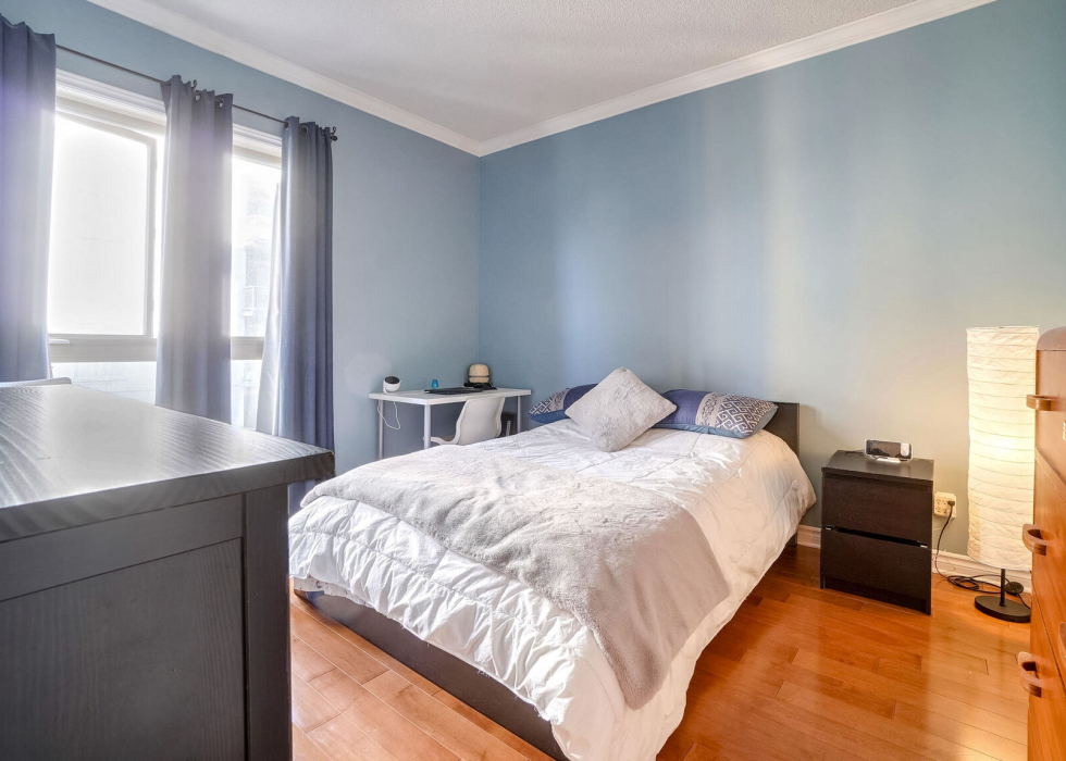 Condo – 8500 Rue Raymond-Pelletier, app. 401, Montréal