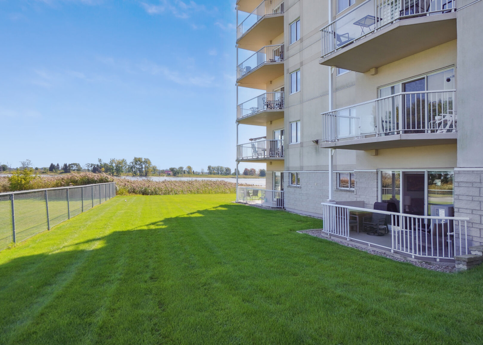 Condo – 262 Rue Notre-Dame, app. 3, Repentigny