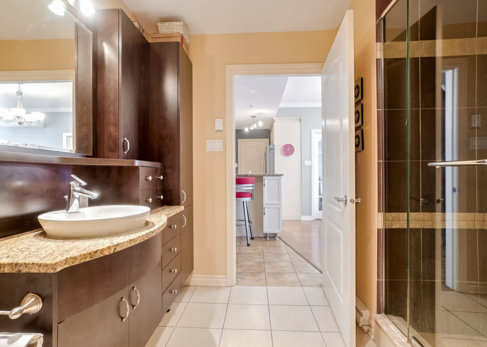 Condo – 8500 Rue Raymond-Pelletier, app. 401, Montréal