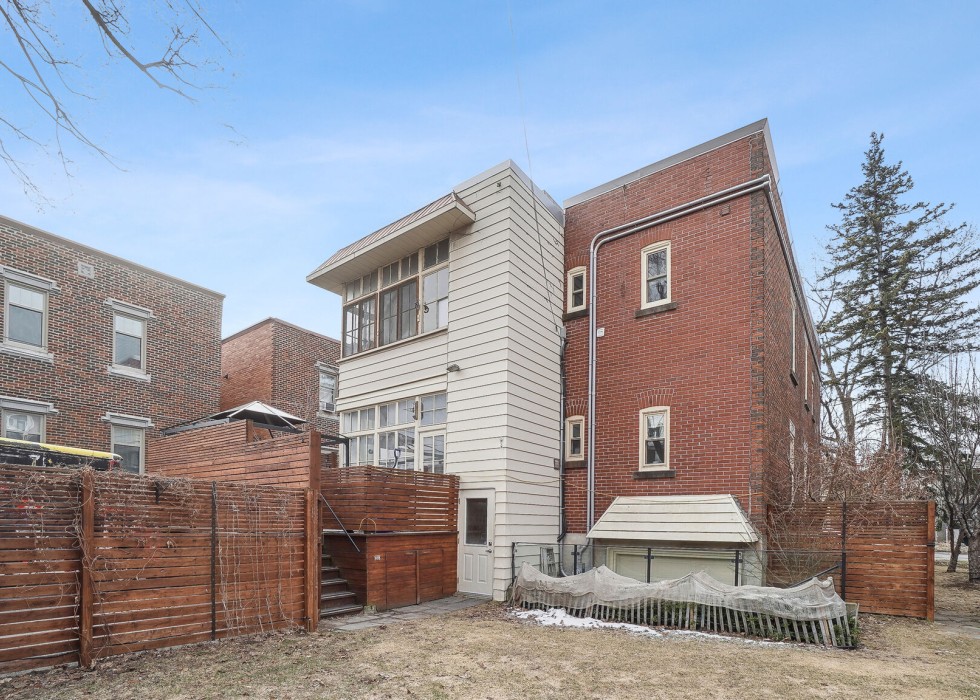 Condo – 10739 Grande Allée, Montréal