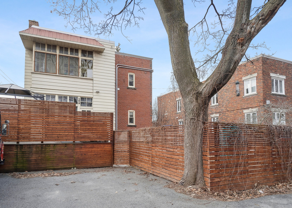 Condo – 10739 Grande Allée, Montréal