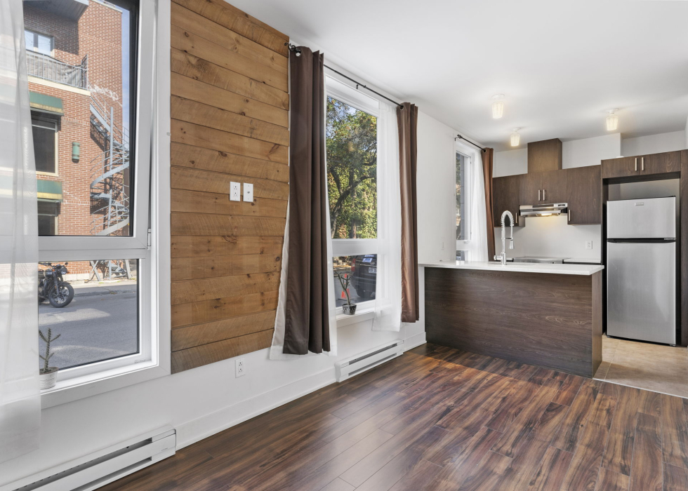 Condo – 3540 Av. de l’Hôtel-de-Ville, app. 103, Montréal