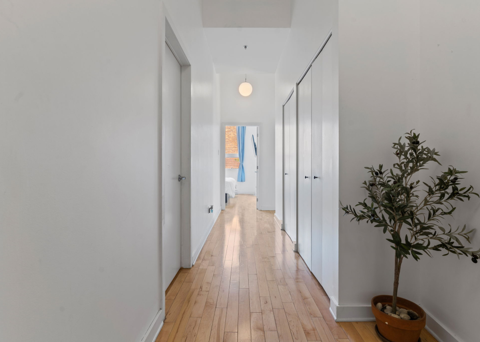 Condo – 4211 Rue de Rouen, app. 215, Montréal