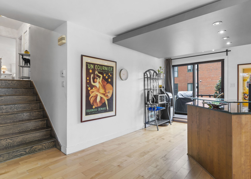 Condo – 205 Rue Terry-Fox, Montréal