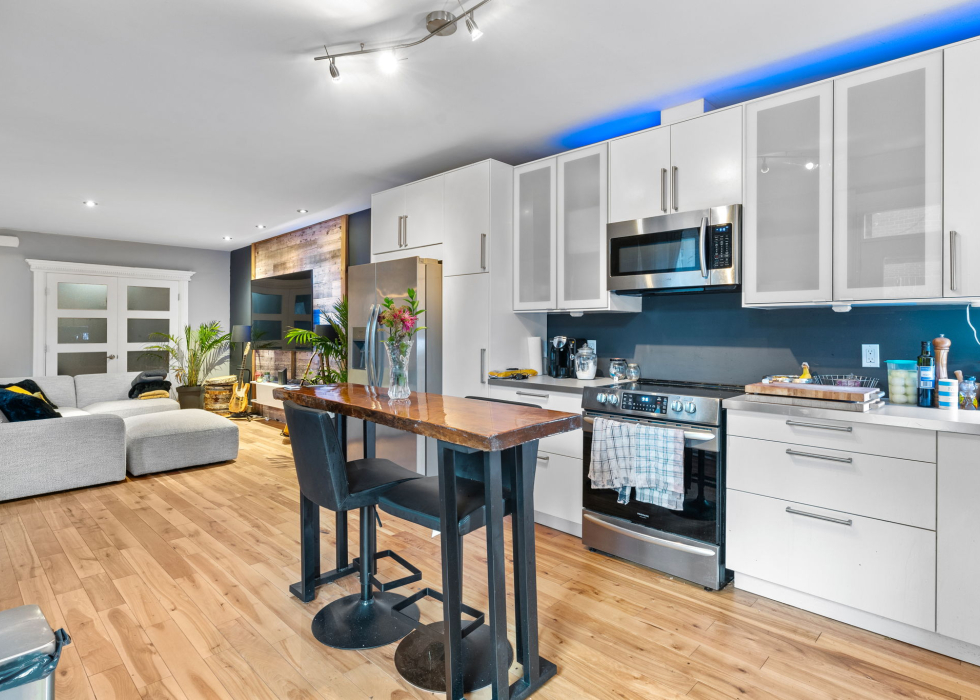 Triplex – 4707-4711 Rue Adam, Montréal