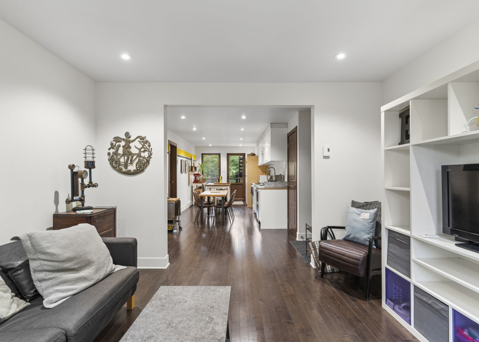 Condo – 5280 Av. d’Orléans, app. 3, Montréal