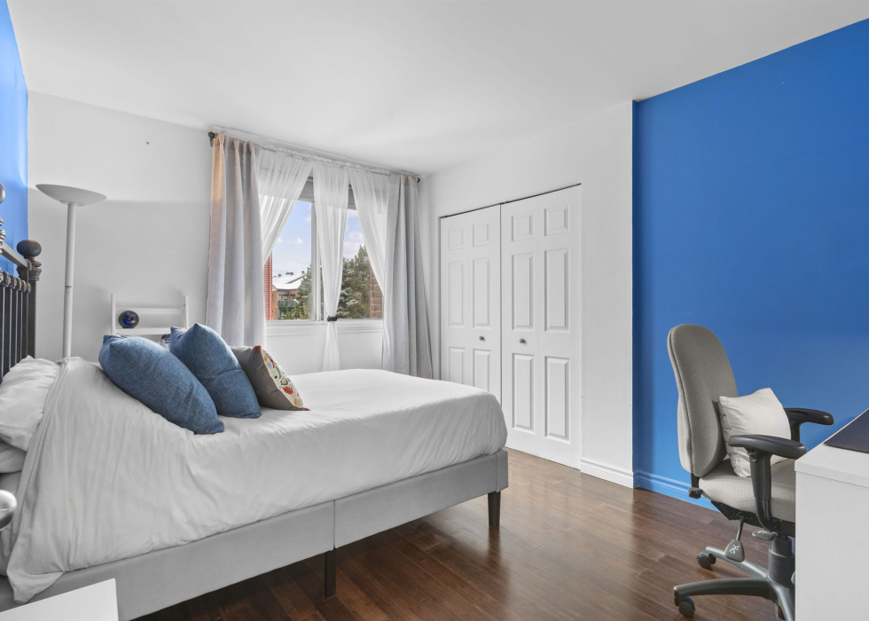 Condo – 205 Rue Terry-Fox, Montréal