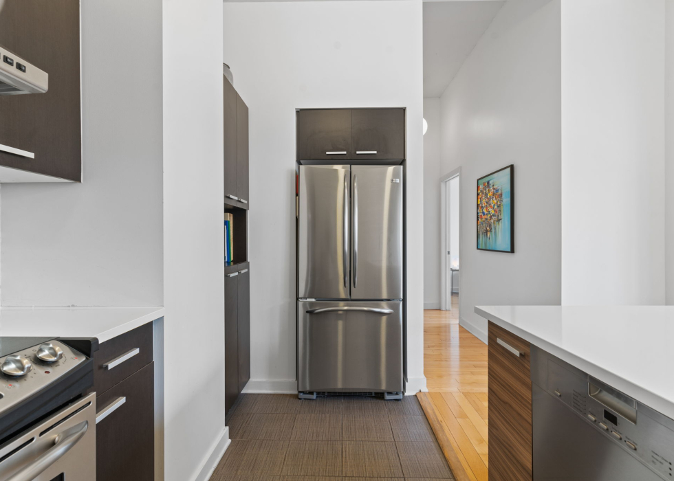 Condo – 4211 Rue de Rouen, app. 215, Montréal