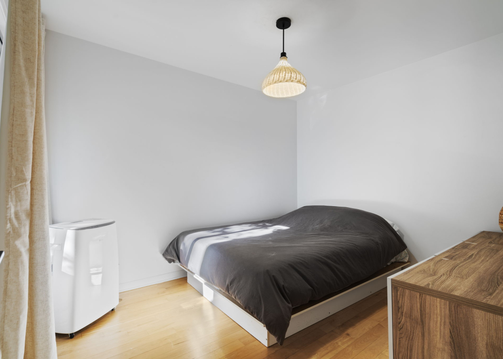 Condo – 4476 Av. de l’Hôtel-de-Ville, Montréal