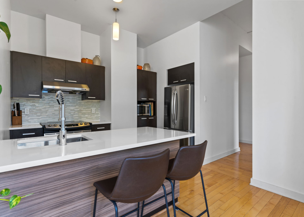 Condo – 4211 Rue de Rouen, app. 215, Montréal