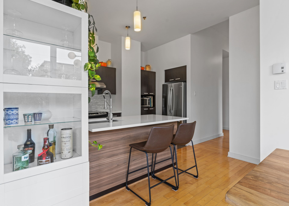 Condo – 4211 Rue de Rouen, app. 215, Montréal