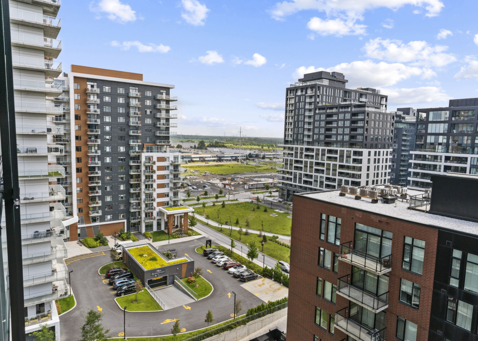 Condo – 5505 Boul. du Quartier, app. 1106, Brossard