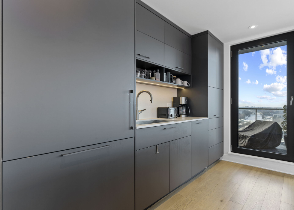 Condo – 1458 Rue des Bassins, apt. 2102, Montréal