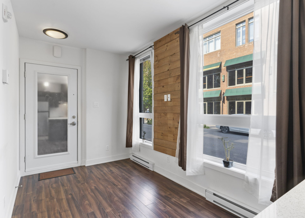 Condo – 3540 Av. de l’Hôtel-de-Ville, app. 103, Montréal