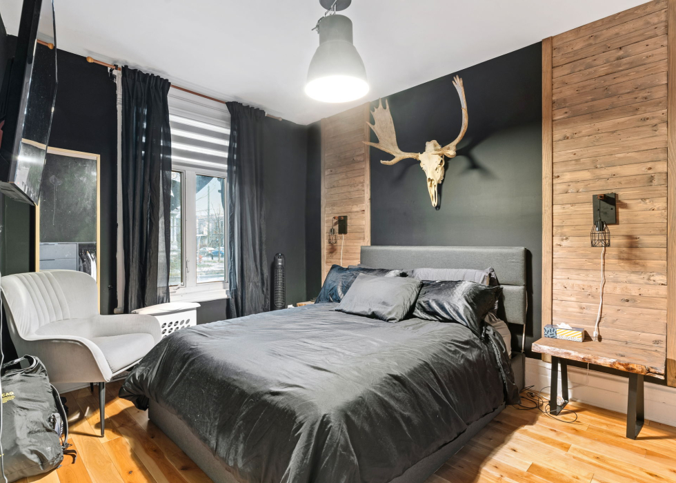 Triplex – 4707-4711 Rue Adam, Montréal