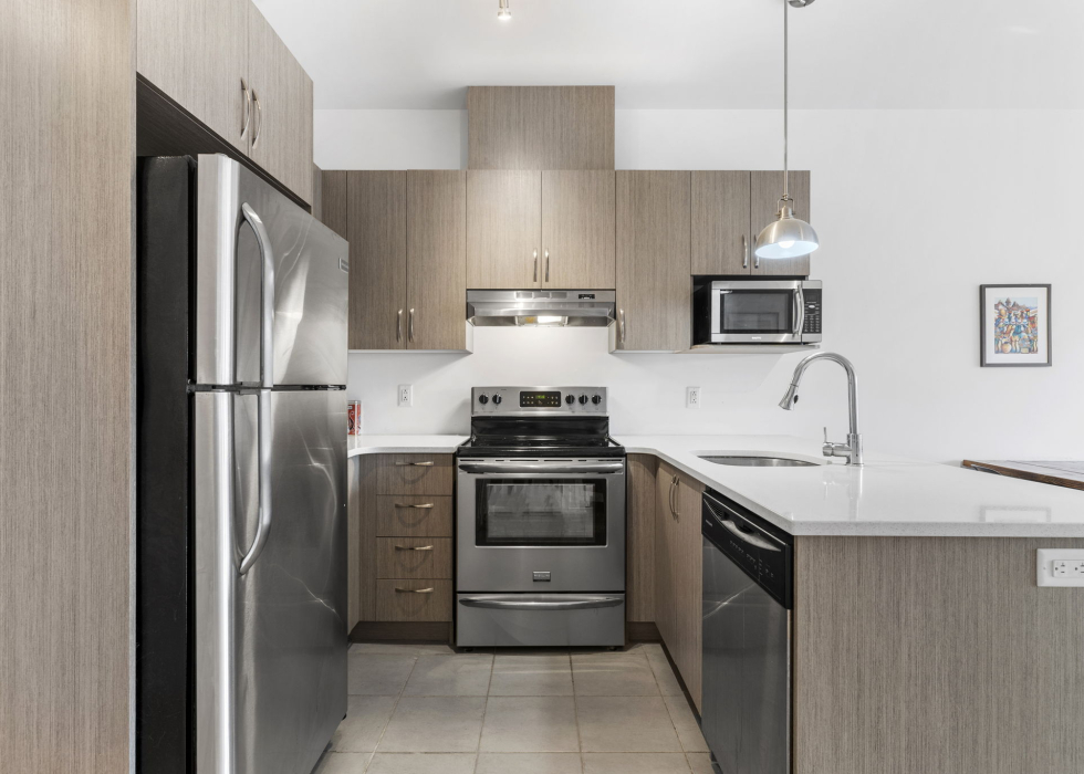 Condo – 5700 Rue De Lanaudière, app. 308, Montréal