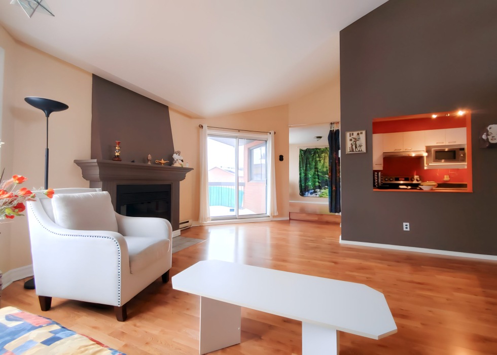 Condo – 4480 Rue Edward-Higgins, app. 301, Montréal