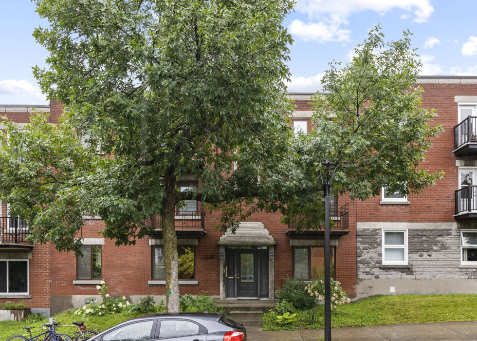 Condo – 5280 Av. d’Orléans, app. 3, Montréal