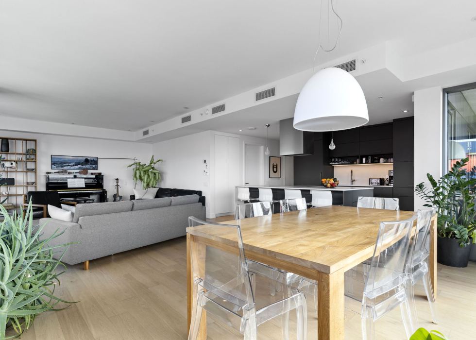 Condo – 1458 Rue des Bassins, apt. 2102, Montréal