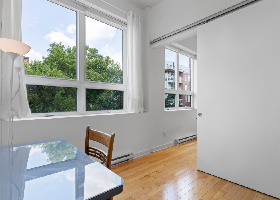 Condo – 4211 Rue de Rouen, app. 215, Montréal