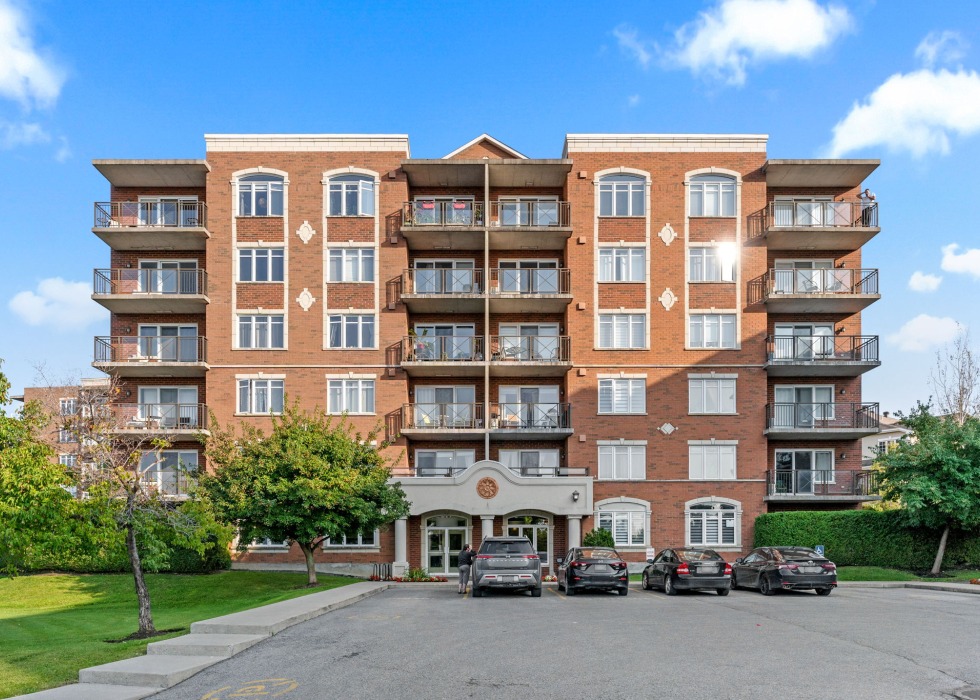 Condo – 6600 Boul. Henri-Bourassa O., app. 101, Montréal