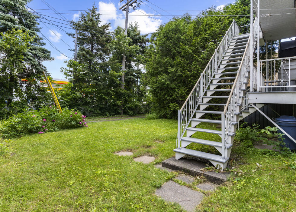 Duplex – 8125-8127 Rue Boyer, Montréal