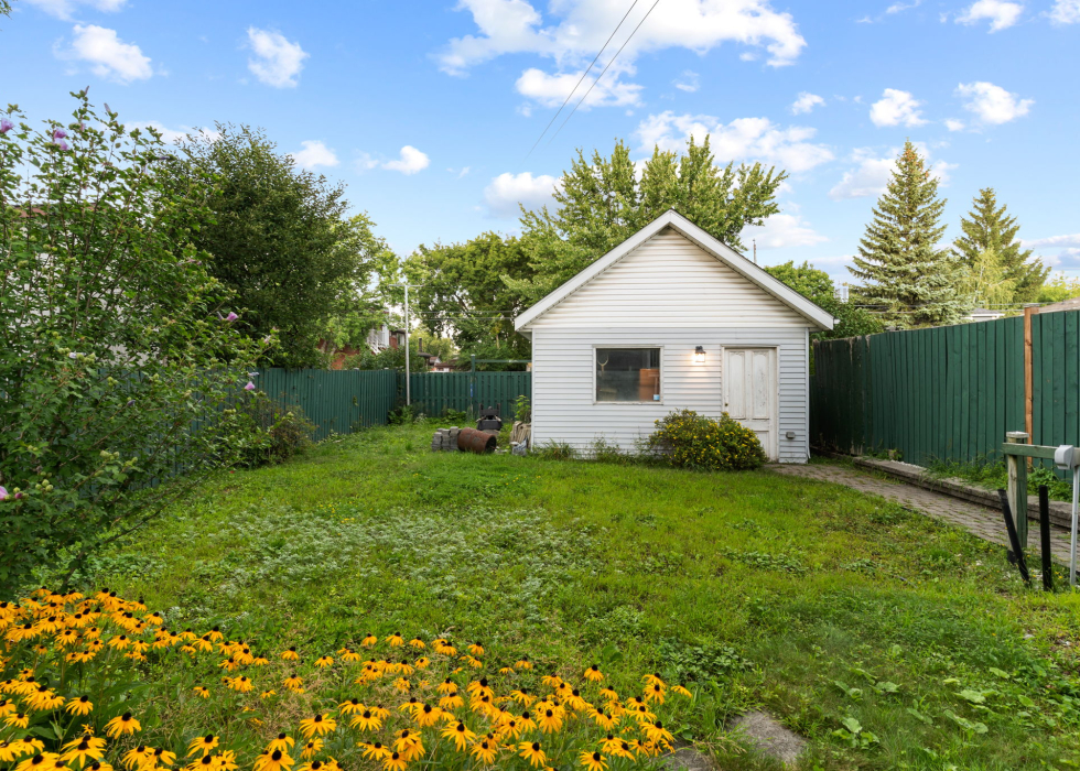 Duplex – 1577-1579 Rue Marquette, Longueuil