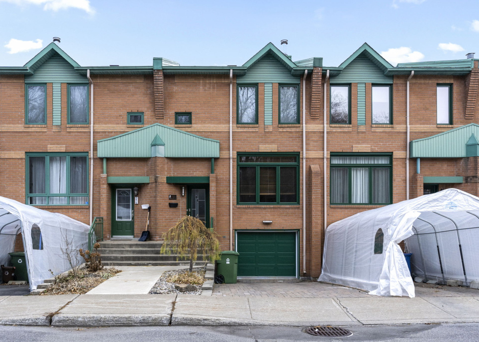 Maison – 3480 Rue Arthur-Généreux, Montréal