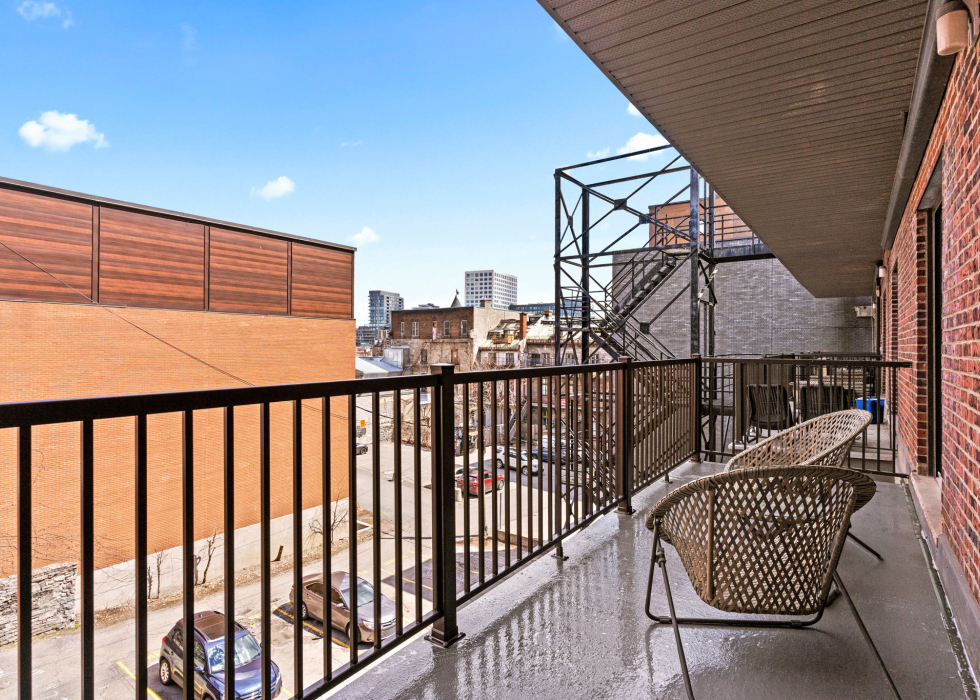 Condo – 1037 Rue St-Denis, app. 301, Montréal