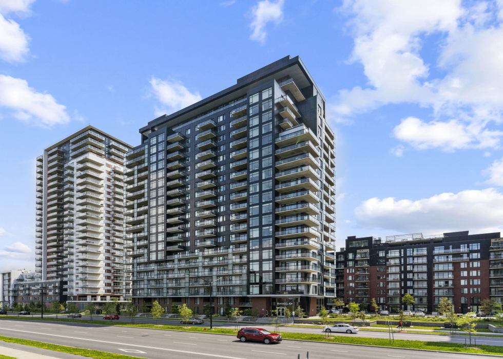 Condo – 5505 Boul. du Quartier, app. 1106, Brossard