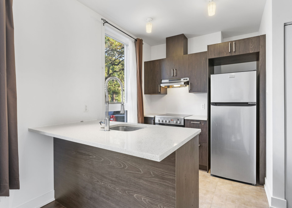 Condo – 3540 Av. de l’Hôtel-de-Ville, app. 103, Montréal