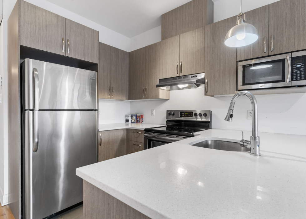 Condo – 5700 Rue De Lanaudière, app. 308, Montréal